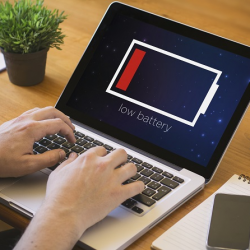 3 Things You Do To Damage Your Laptop's Battery